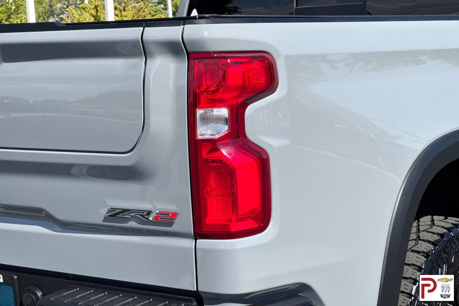 Certified 2024 Chevrolet Silverado 1500 ZR2 w/ Technology Package AWD/4WD image 34