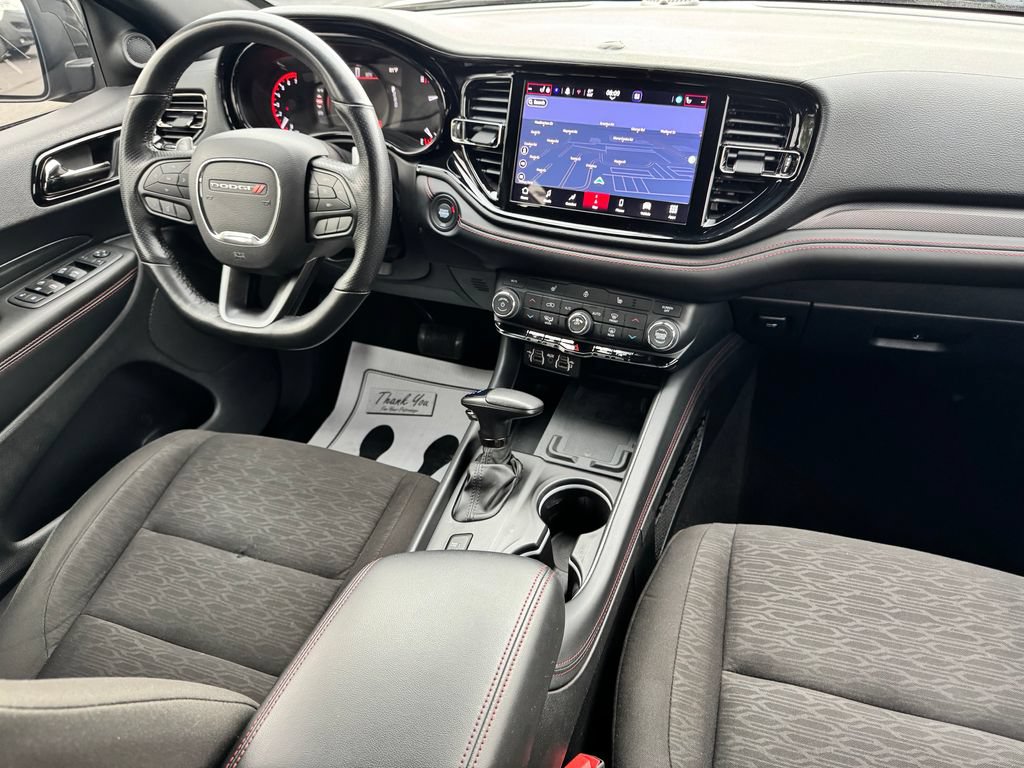 Used 2023 Dodge Durango R/T w/ Blacktop Package AWD/4WD image 12