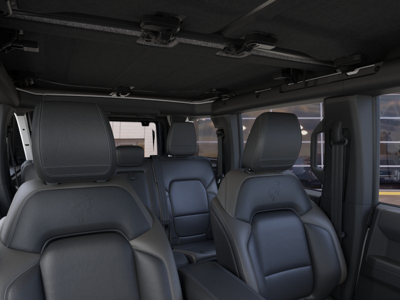 New 2026 Ford Bronco Outer Banks AWD/4WD image 12