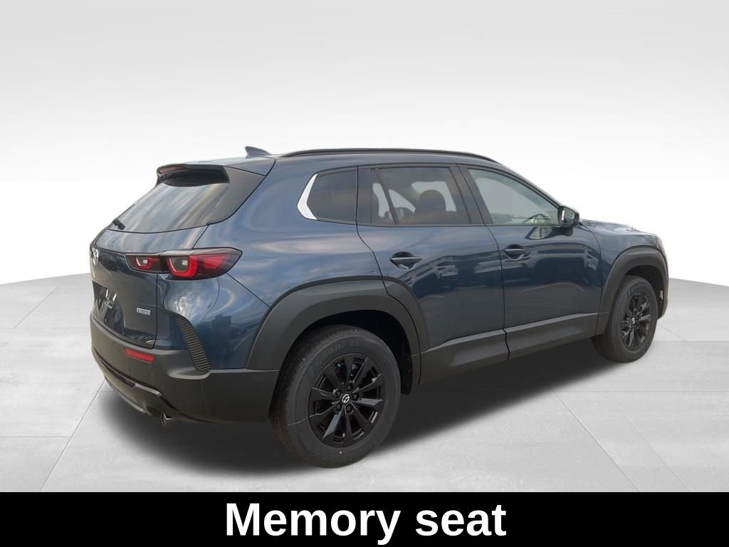 New 2026 MAZDA CX-50 AWD 2.5 Hybrid w/ Premium Pkg image 3