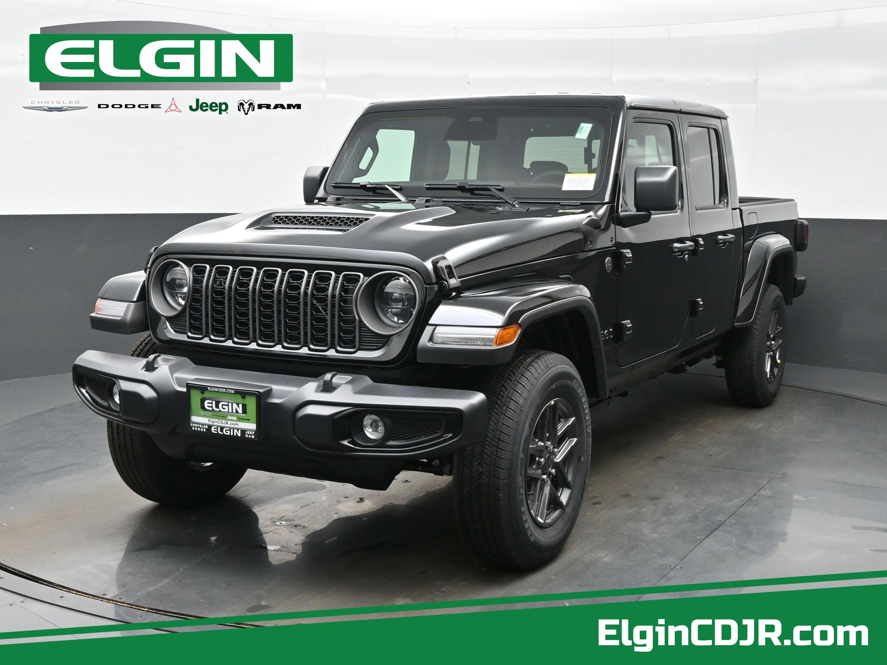 New 2026 Jeep Gladiator Sport image 1