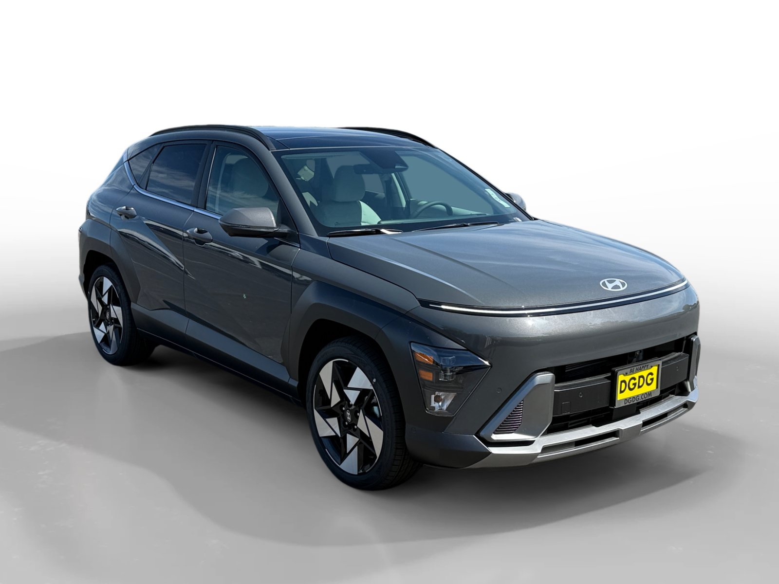 New 2026 Hyundai Kona Limited FWD image 7