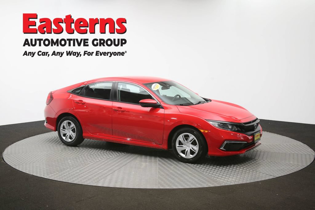 Used 2020 Honda Civic LX image 48