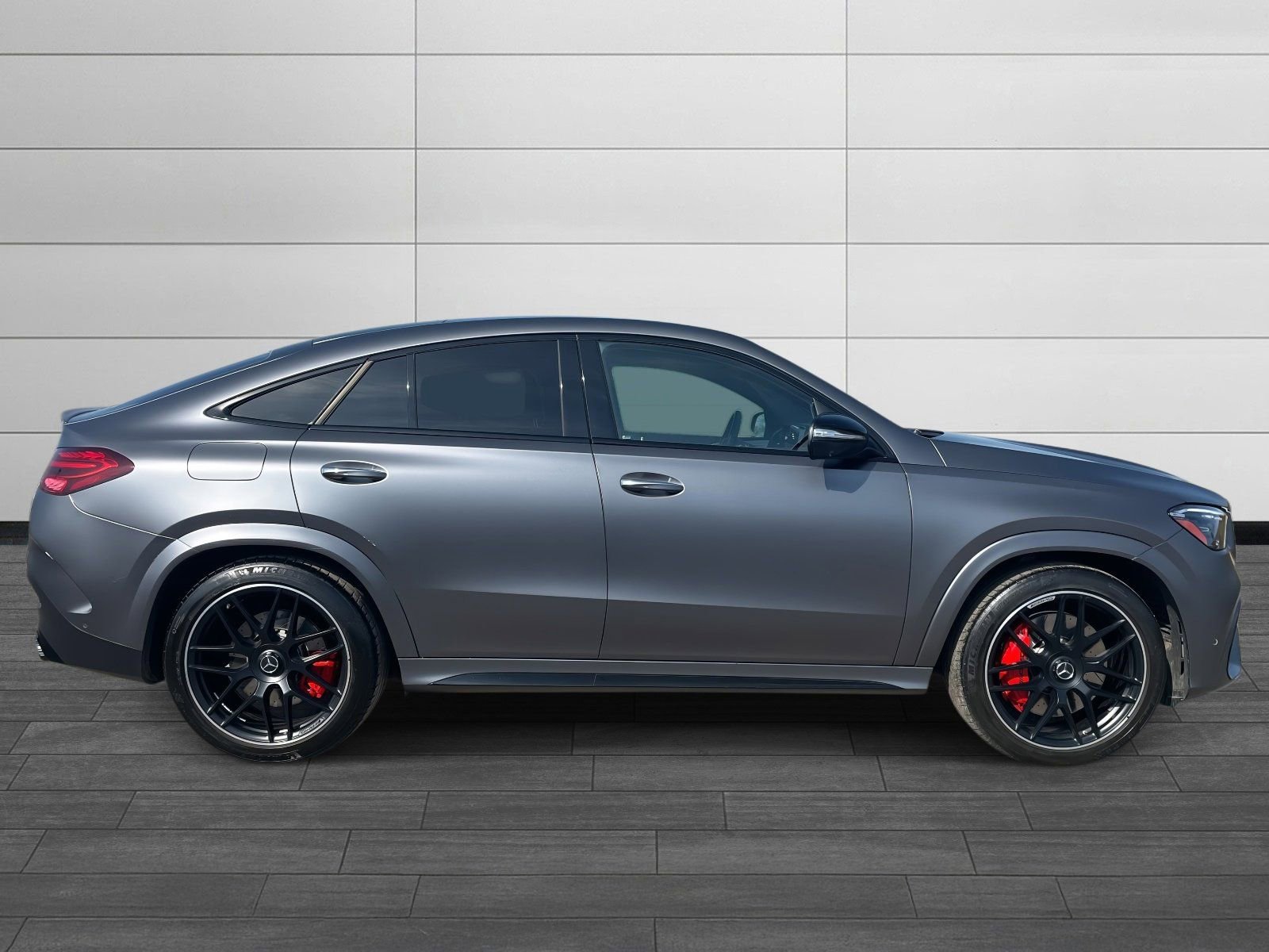 Certified 2025 Mercedes-Benz GLE 63 AMG S image 2