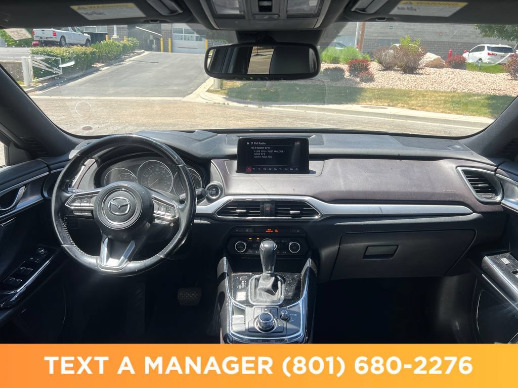 Used 2018 MAZDA CX-9 Grand Touring AWD/4WD image 17