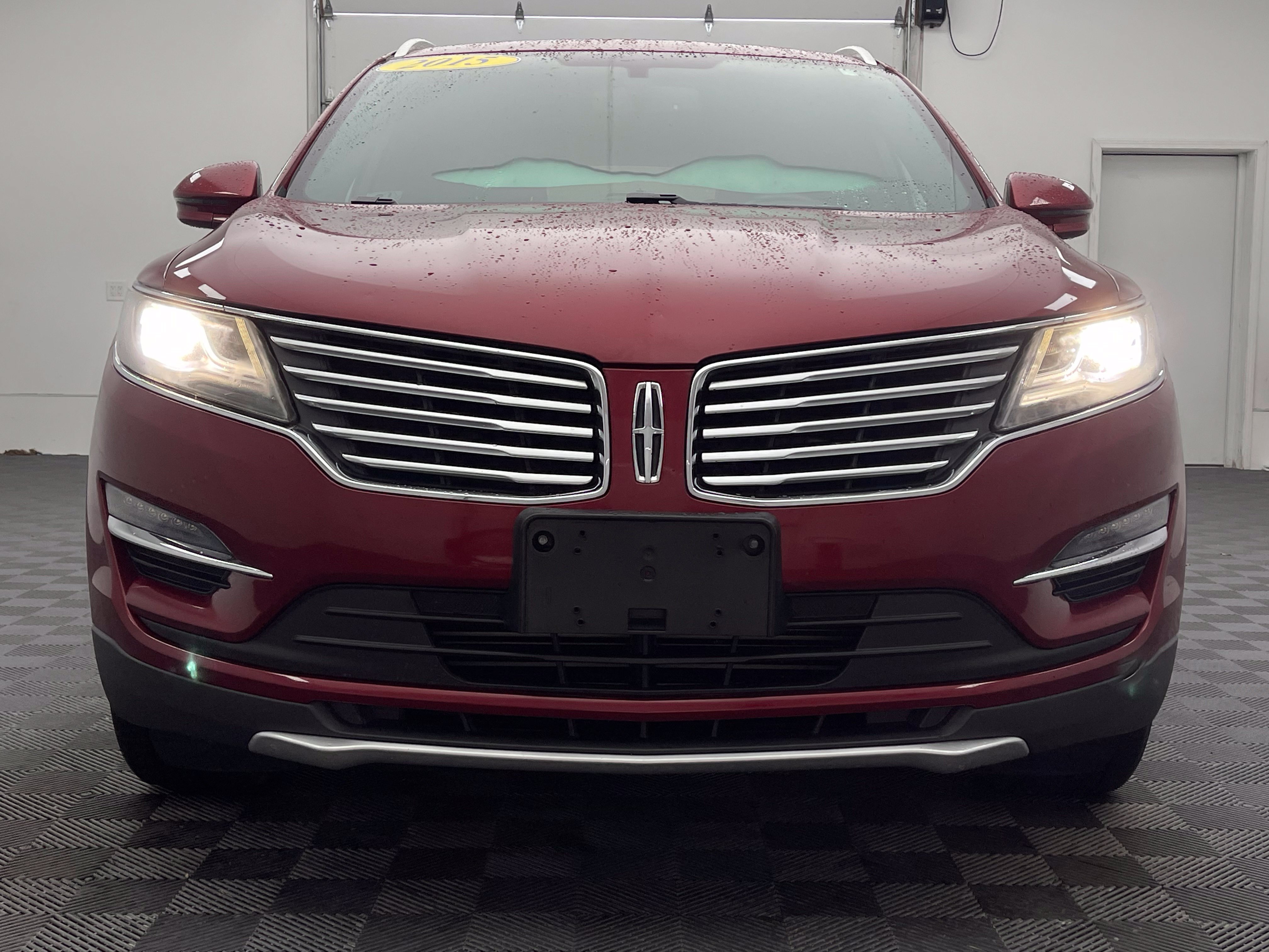Used 2015 Lincoln MKC FWD w/ Equipment Group 101A Select image 12