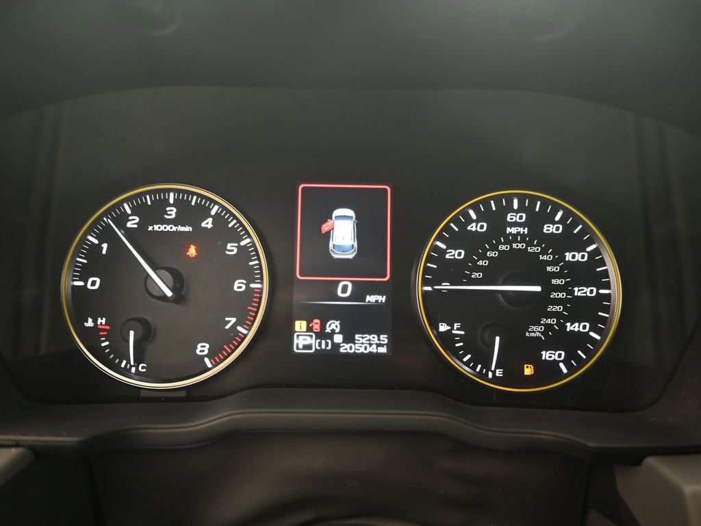 Used 2025 Subaru Crosstrek 2.5i Sport w/ Popular Package #4A image 12