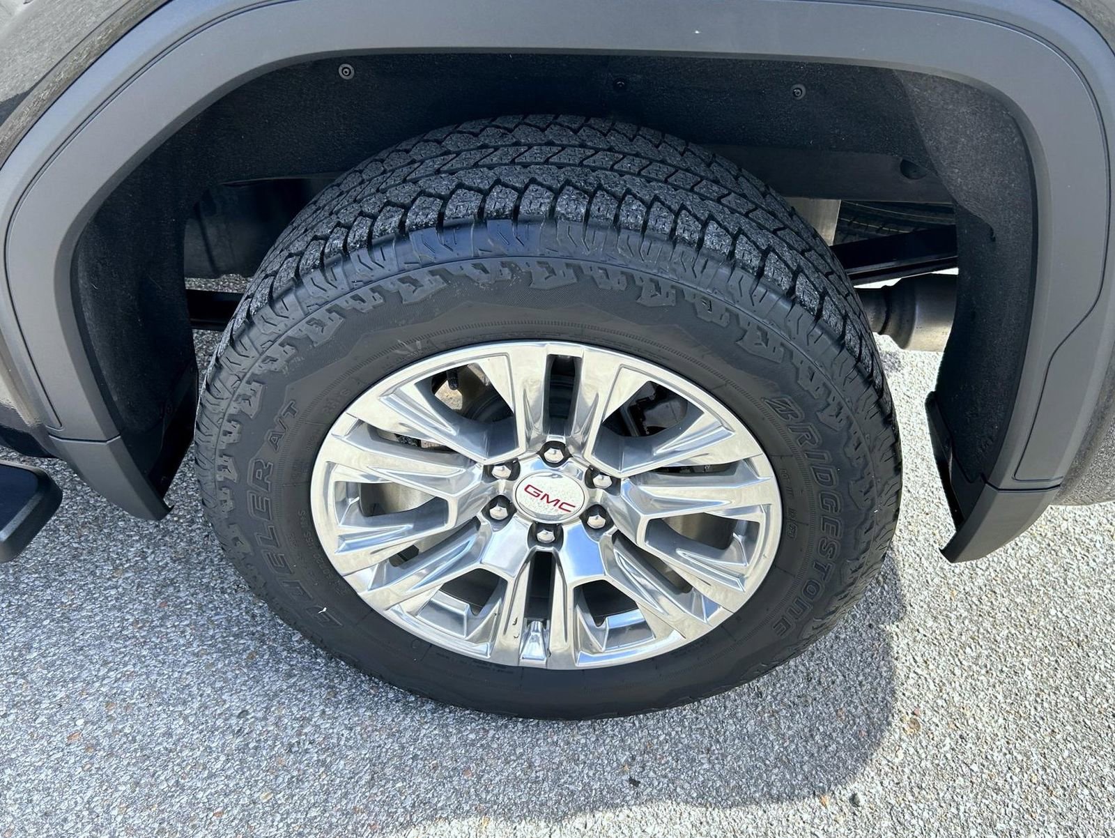 Certified 2021 GMC Sierra 1500 Denali AWD/4WD image 22