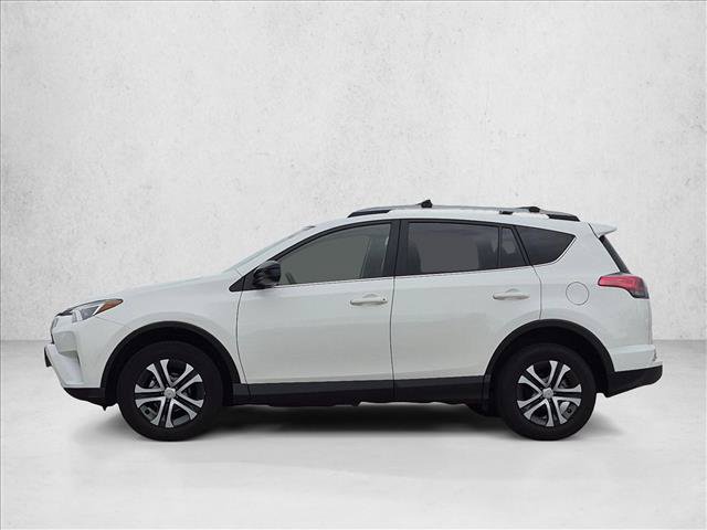 Used 2018 Toyota RAV4 LE w/ All Weather Liner Package AWD/4WD image 9