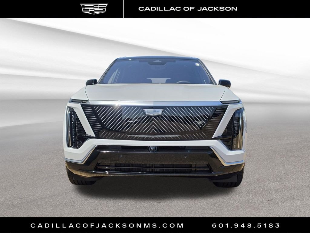 New 2027 Cadillac Vistiq Luxury w/ LPO, Floor Liner Package AWD/4WD image 7