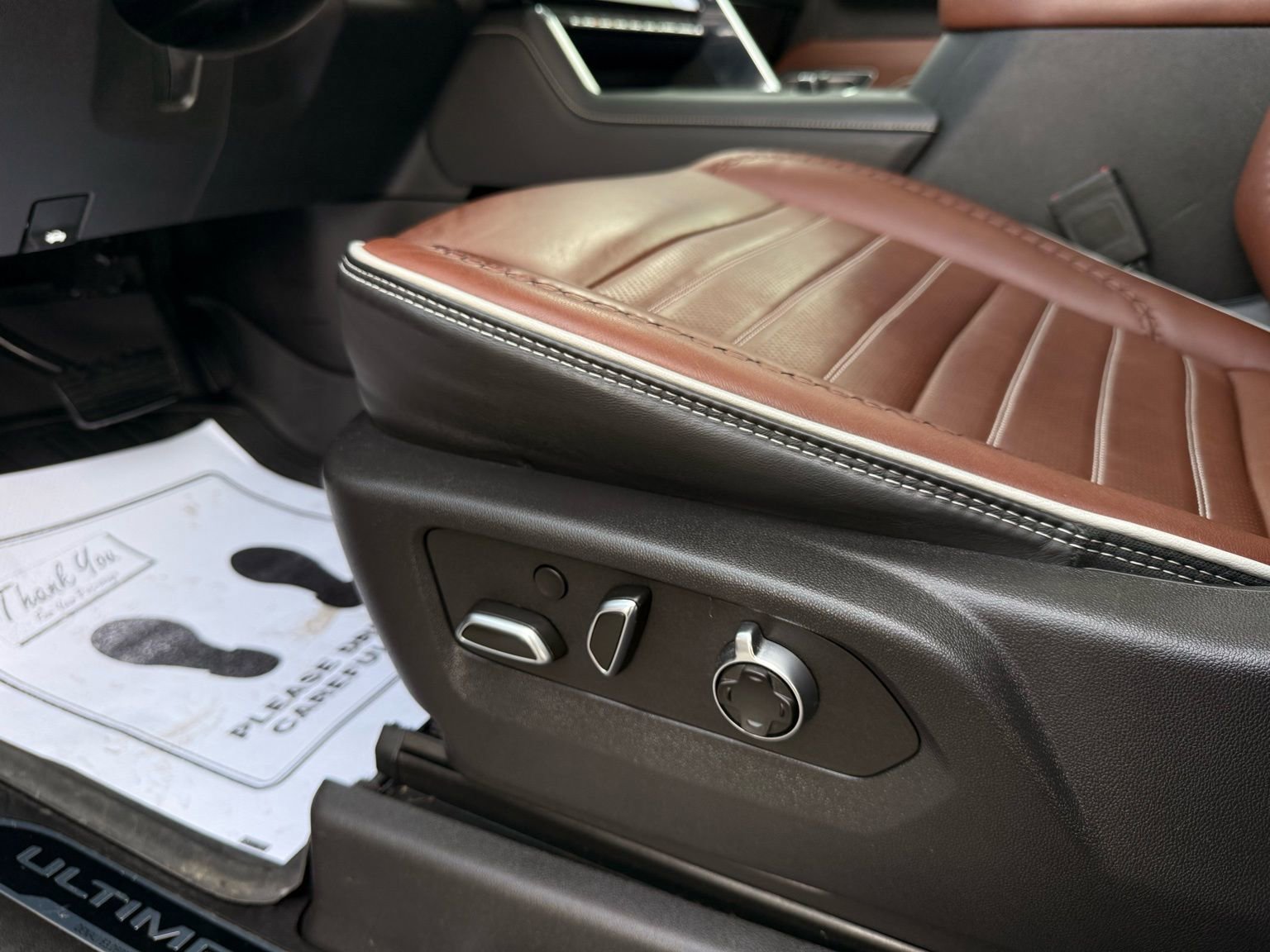 Used 2024 GMC Sierra 2500 Denali Ultimate image 44