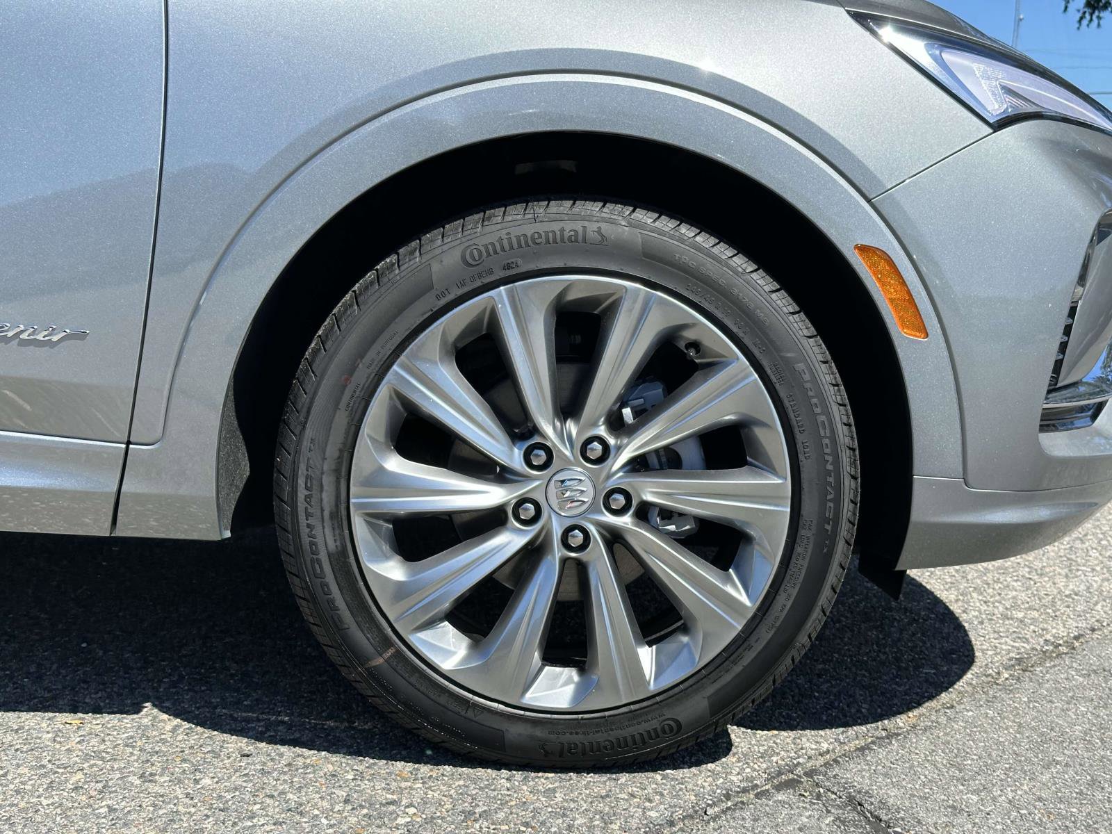 New 2025 Buick Envista Avenir image 24