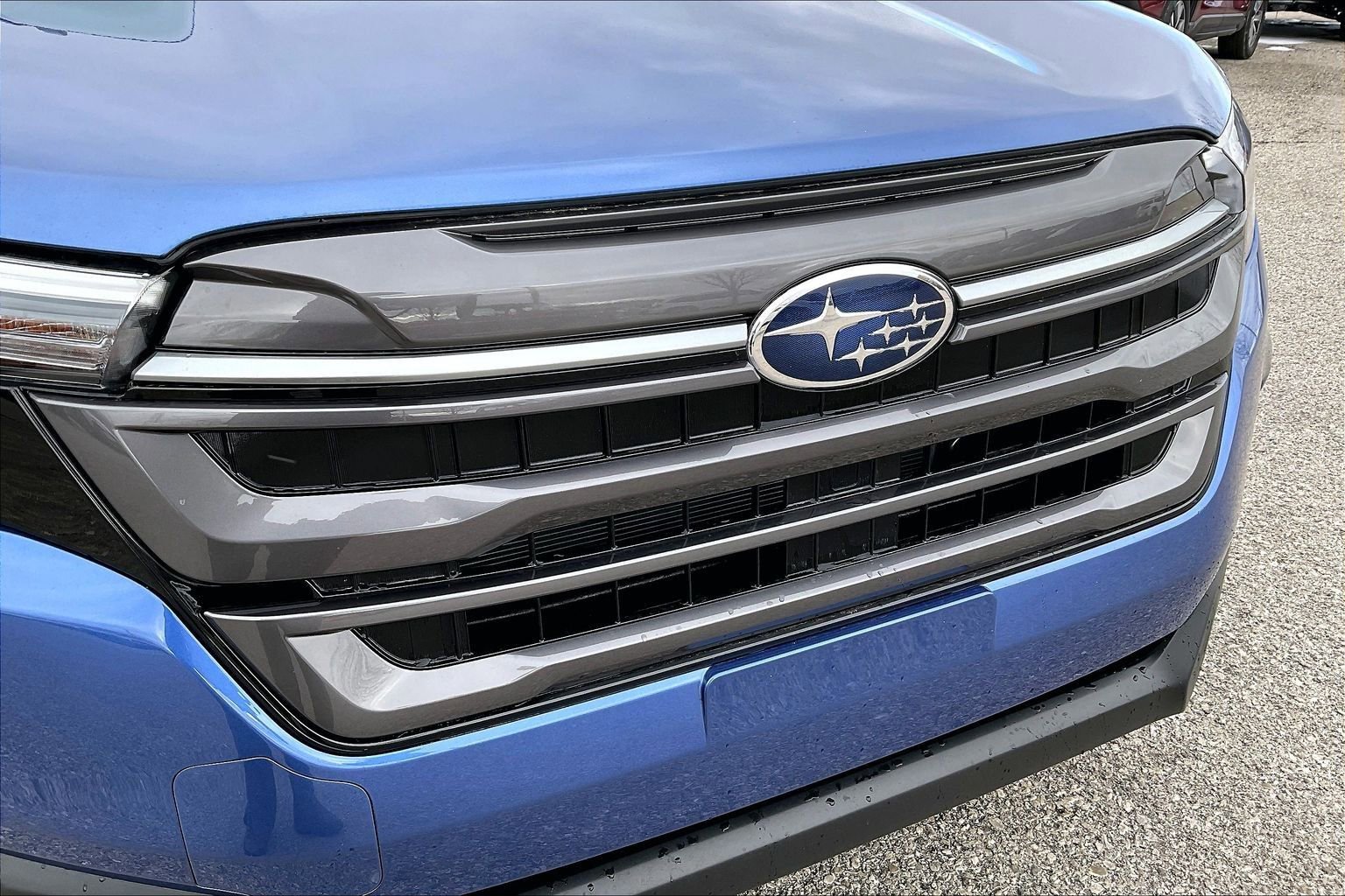 Certified 2026 Subaru Forester Premium image 29