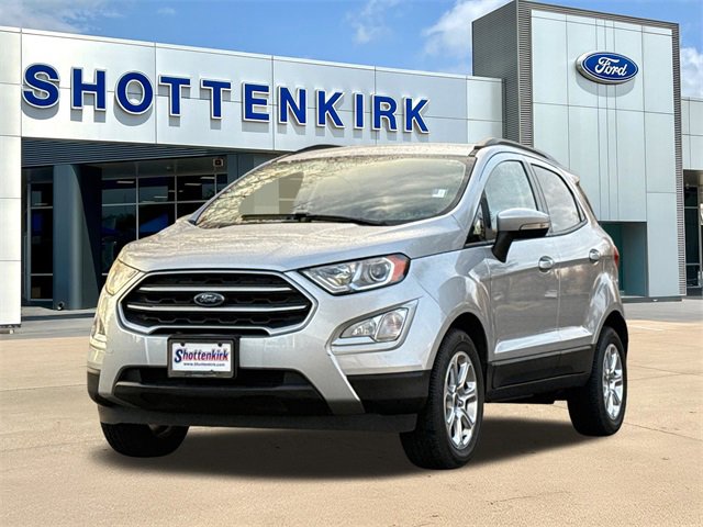 Used 2020 Ford EcoSport SE image 3