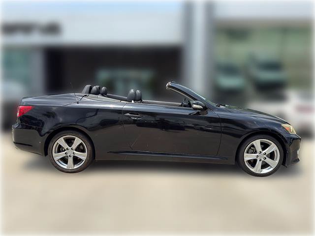 Used 2012 Lexus IS 250C w/ Luxury Pkg RWD image 14