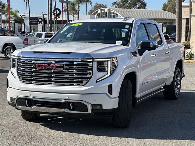 Used 2024 GMC Sierra 1500 Denali w/ Denali Reserve Package image 8