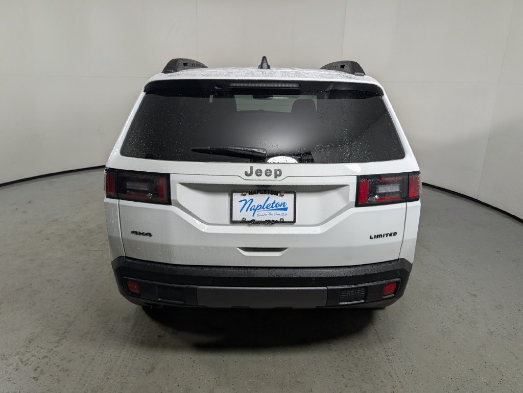 New 2026 Jeep Cherokee Limited AWD/4WD image 7