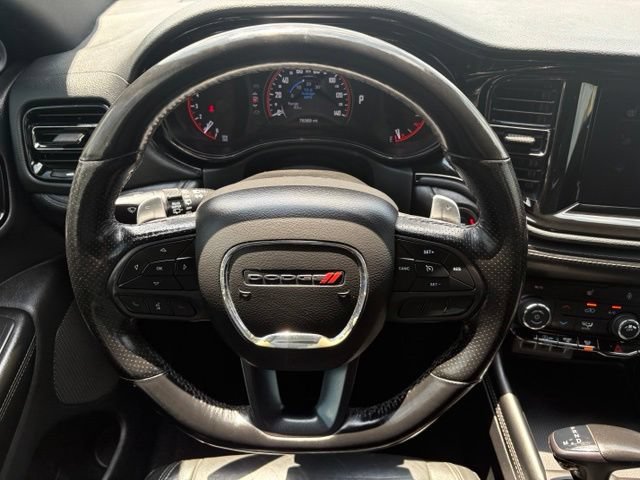 Used 2021 Dodge Durango GT w/ Trailer Tow Group IV AWD/4WD image 23