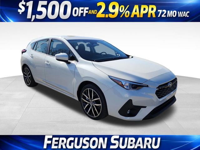 New 2026 Subaru Impreza 2.0i Sport AWD/4WD image 1