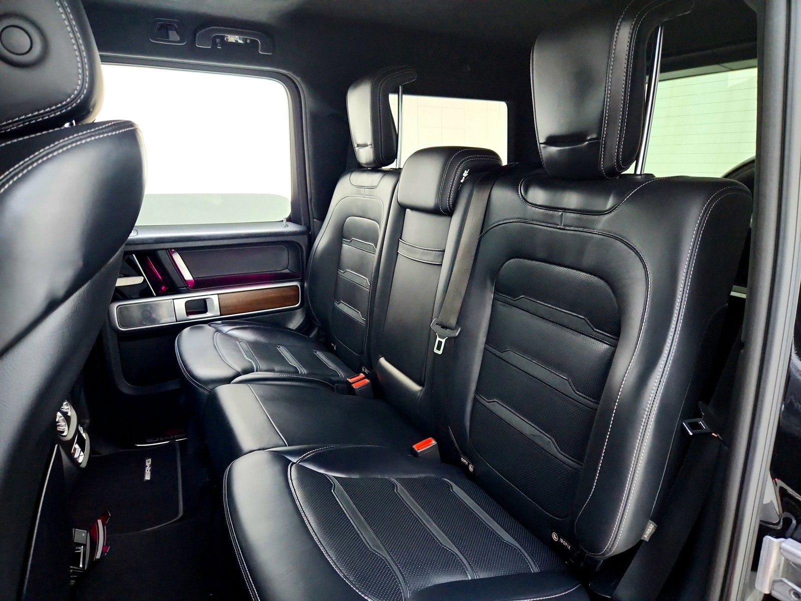 Certified 2023 Mercedes-Benz G 63 AMG 4MATIC image 22