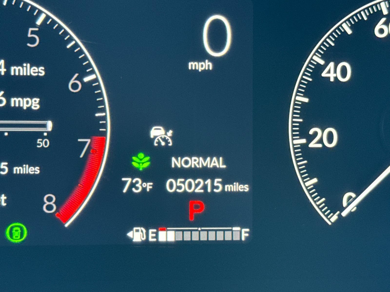 Used 2025 Honda Odyssey EX-L image 28