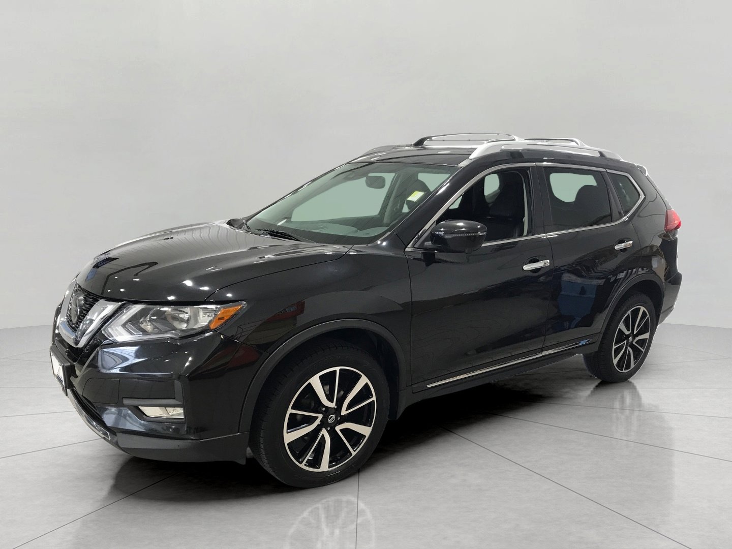 Used 2019 Nissan Rogue SL AWD/4WD image 11
