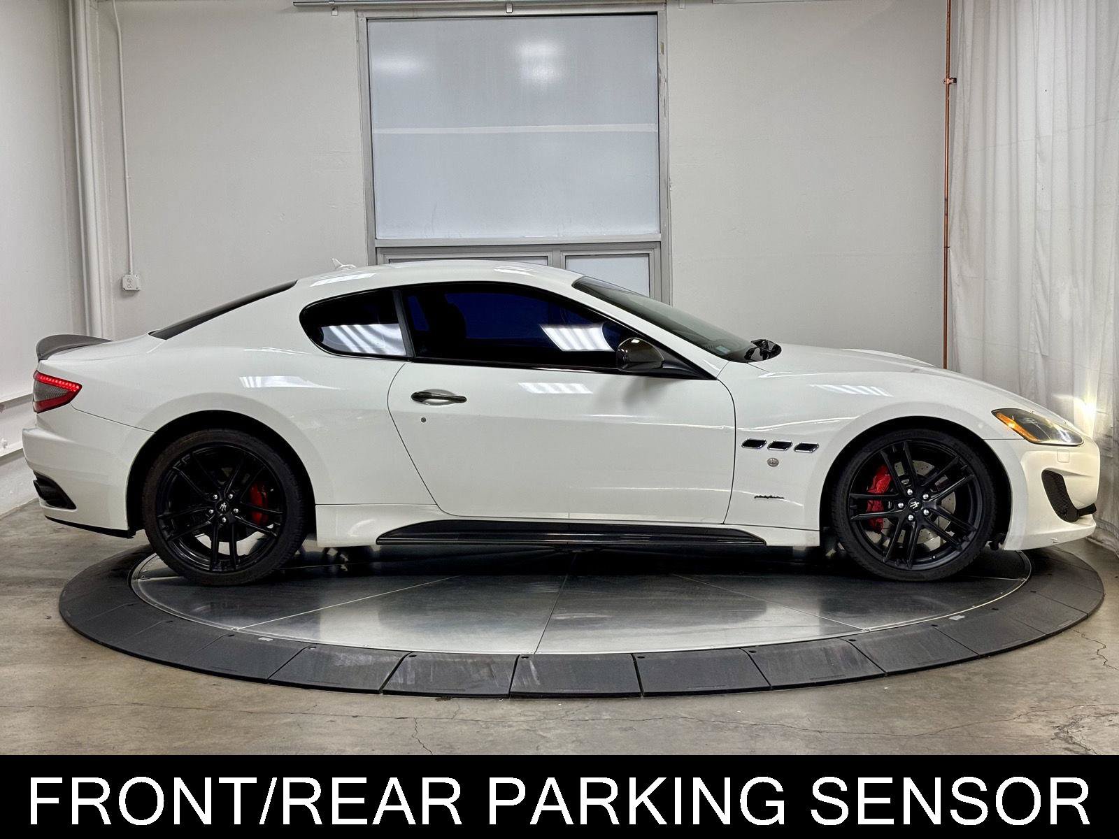 Used 2015 Maserati GranTurismo Sport RWD image 9