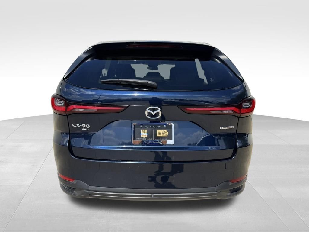 Certified 2024 MAZDA CX-90 3.3 Turbo w/ Preferred Plus image 6