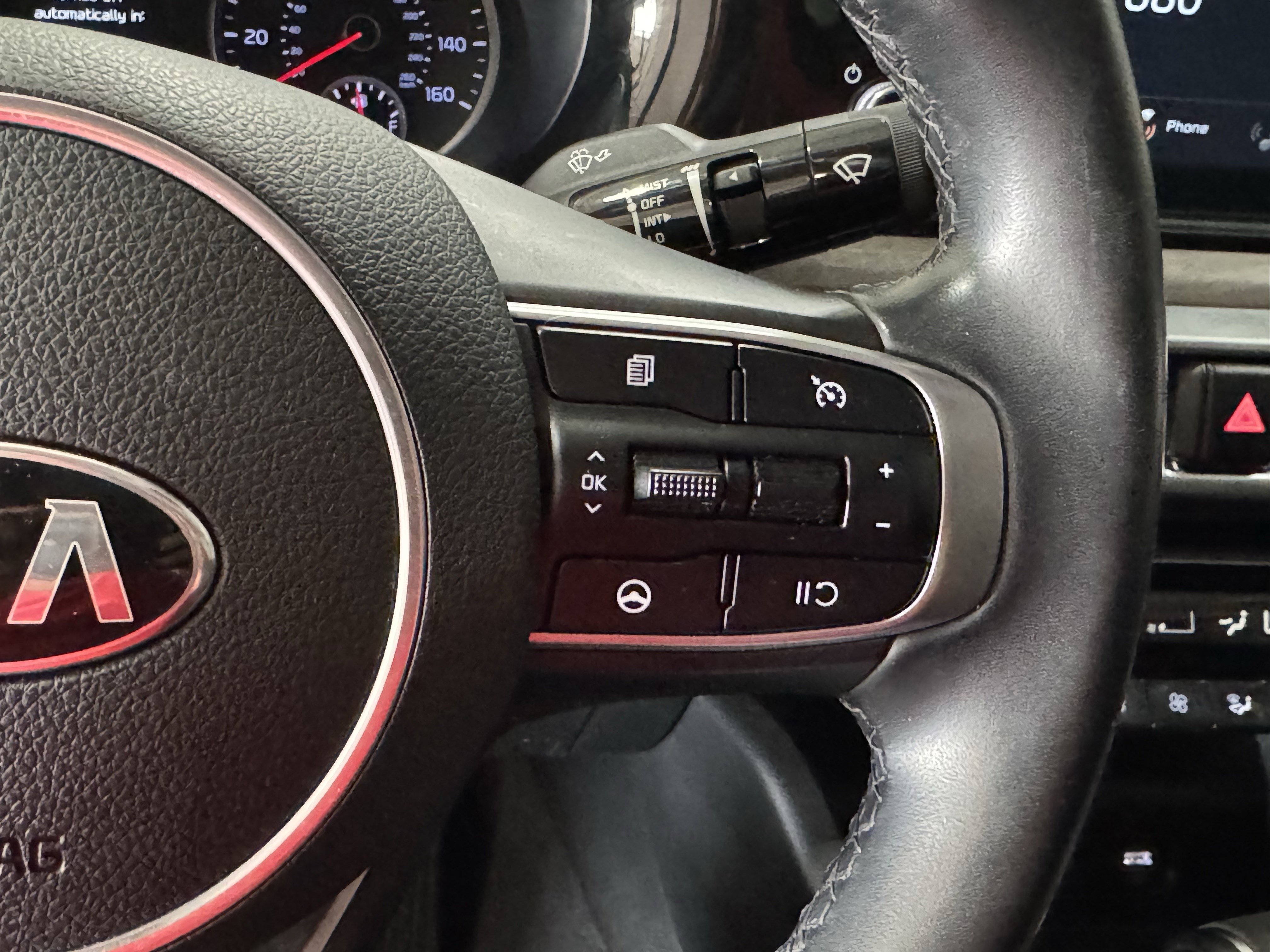 Used 2021 Kia K5 EX image 30