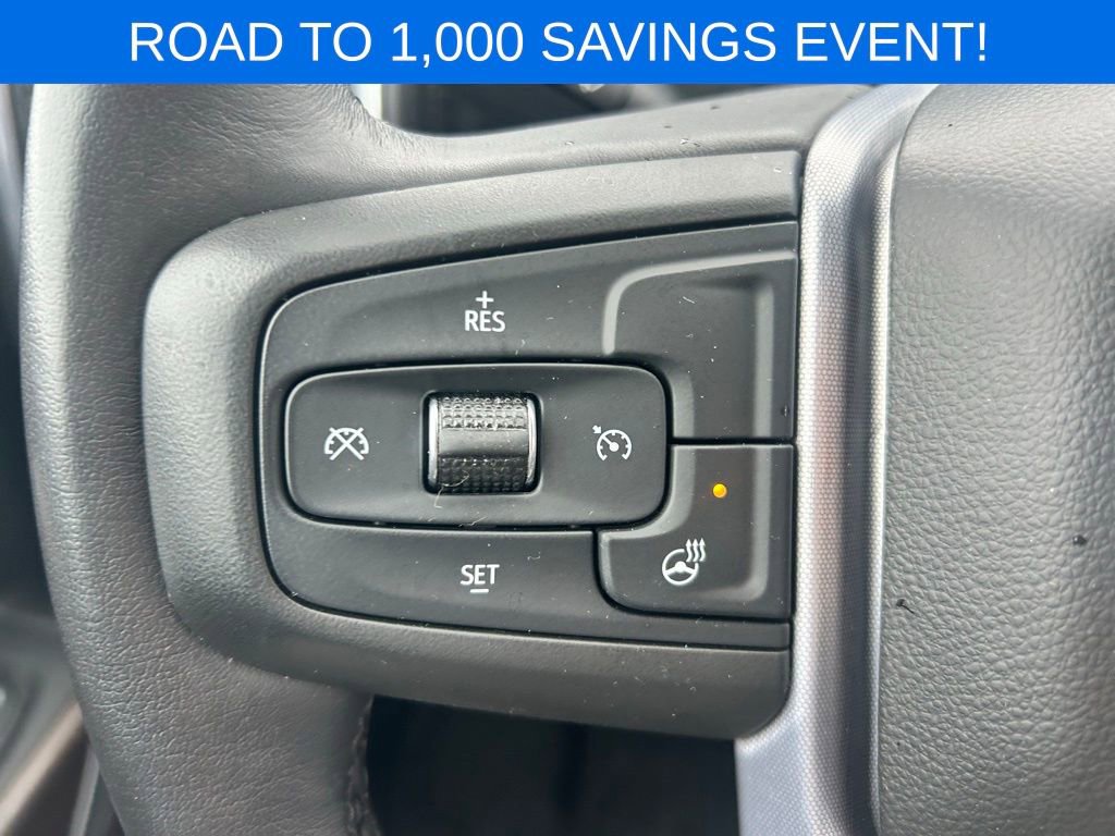 Used 2019 GMC Sierra 1500 SLT w/ SLT Premium Package image 33