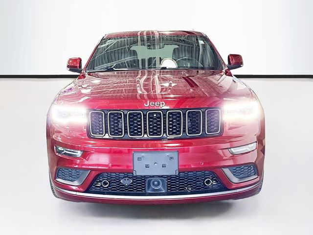 Used 2020 Jeep Grand Cherokee High Altitude image 4