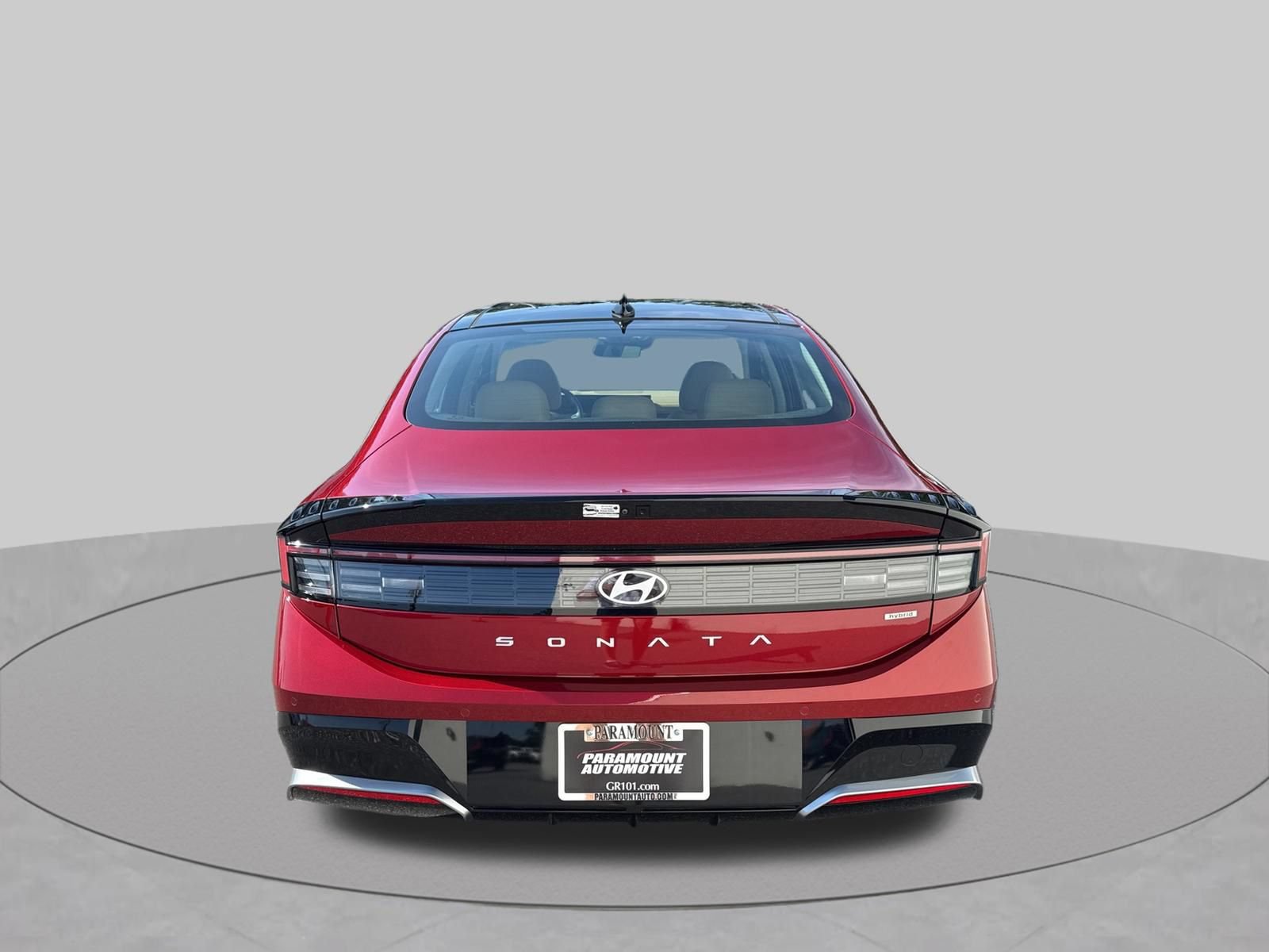 Used 2025 Hyundai Sonata Limited FWD image 7