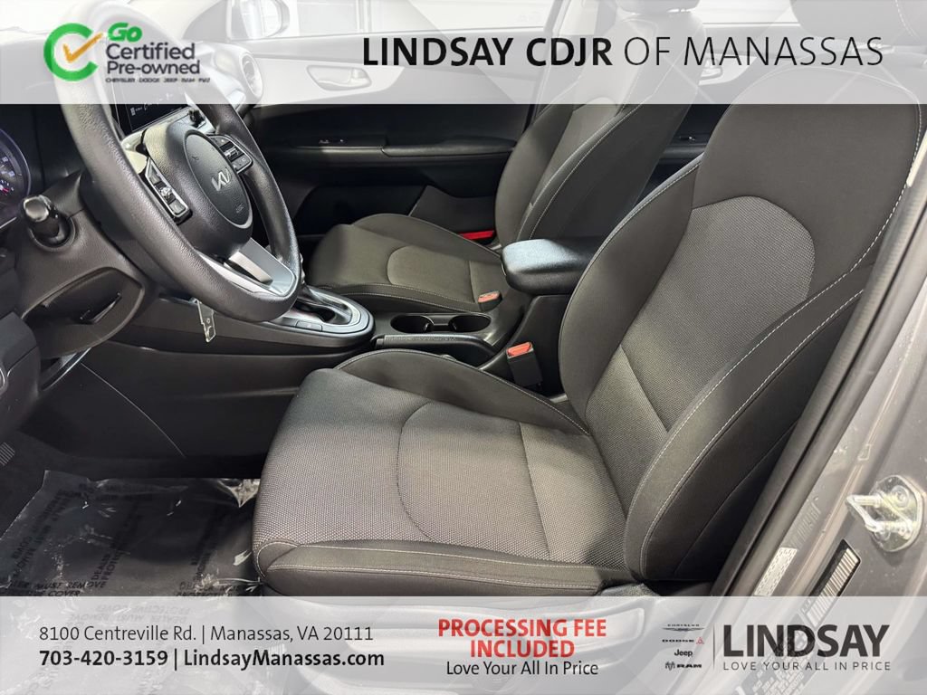 Used 2023 Kia Forte LXS FWD image 19