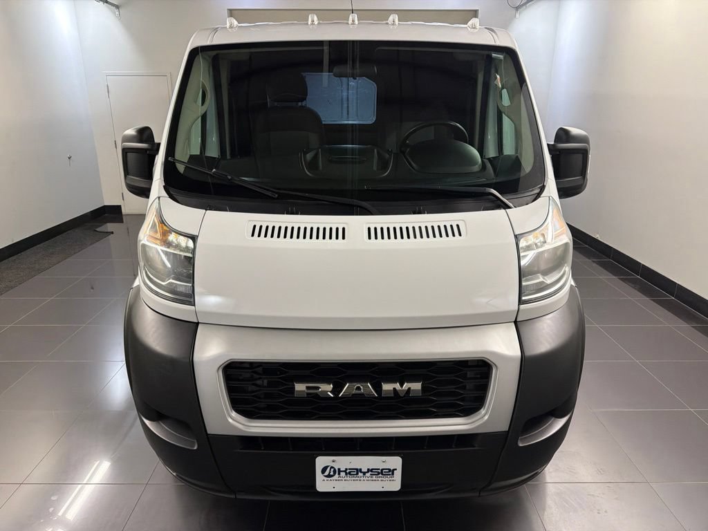 Used 2020 RAM ProMaster 1500 FWD image 2