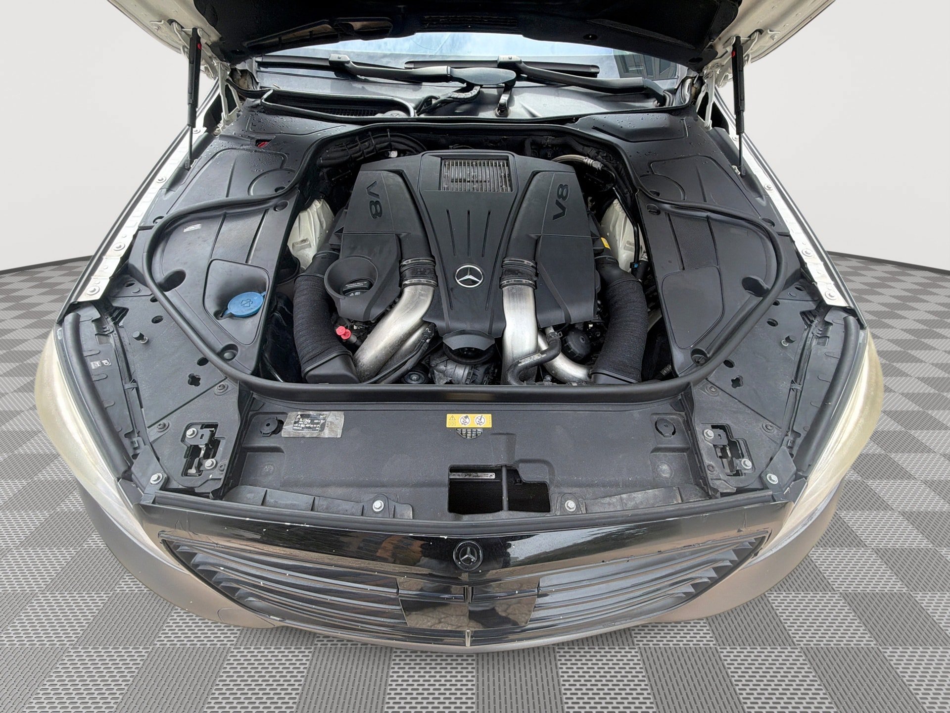Used 2016 Mercedes-Benz S 550 Sedan image 18
