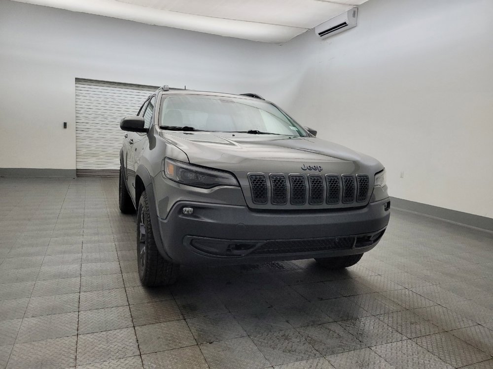 Used 2019 Jeep Cherokee Latitude image 14