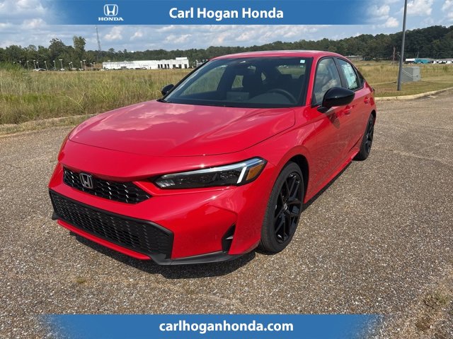 New 2026 Honda Civic Sport image 1