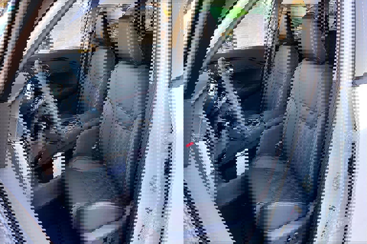 New 2026 Nissan Rogue Platinum w/ Tech Package image 9