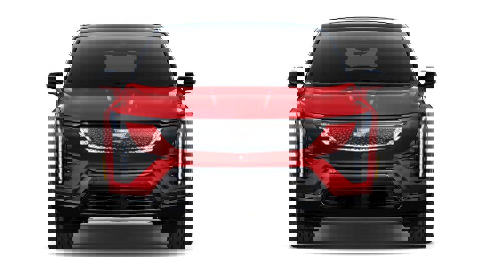 New 2025 Cadillac Optiq Sport 2 image 18