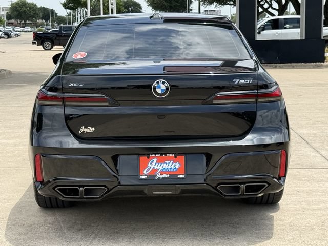 Used 2023 BMW 760i xDrive AWD/4WD image 6