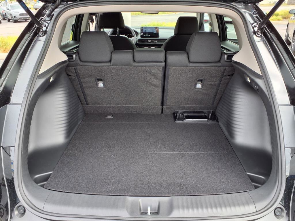 New 2026 Honda HR-V LX image 10