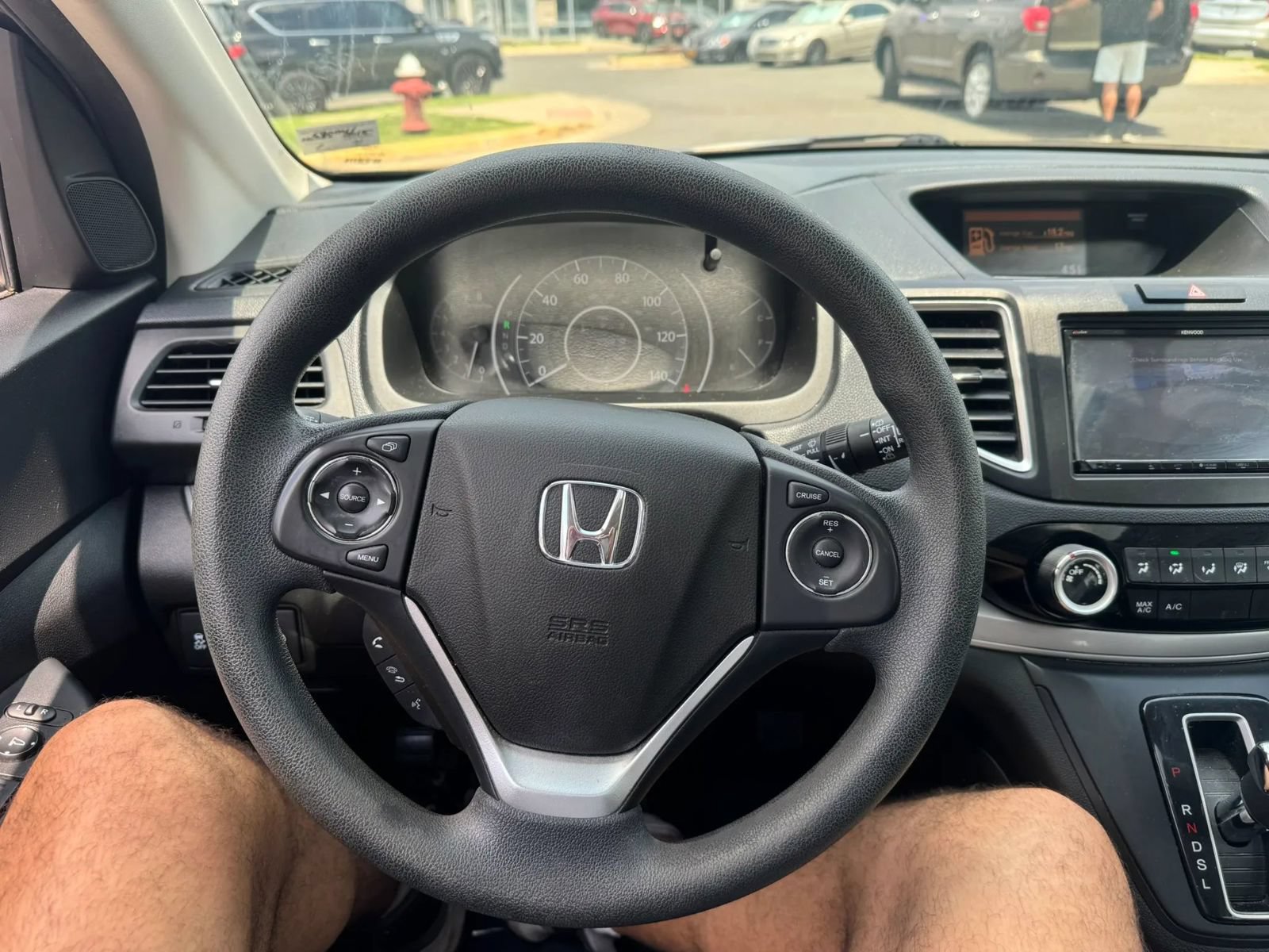 Used 2015 Honda CR-V EX image 9