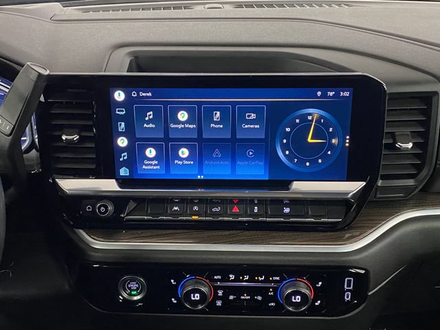 Certified 2022 Chevrolet Silverado 1500 LT AWD/4WD image 21