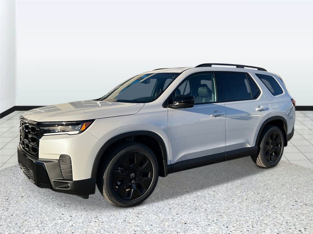 New 2026 Honda Pilot Black Edition image 7