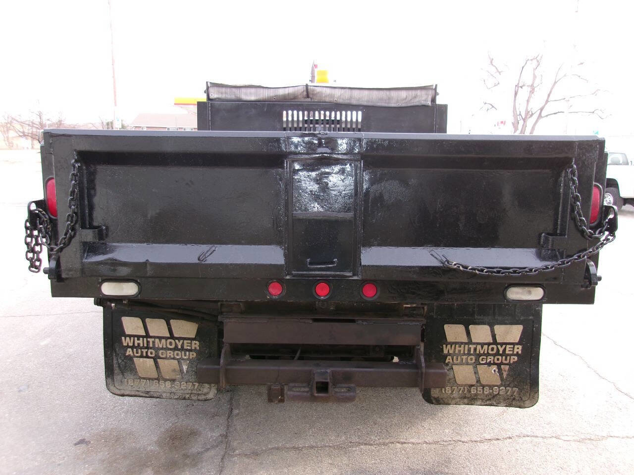 Used 2013 Chevrolet Silverado 3500 W/T w/ Snow Plow Prep Package image 4