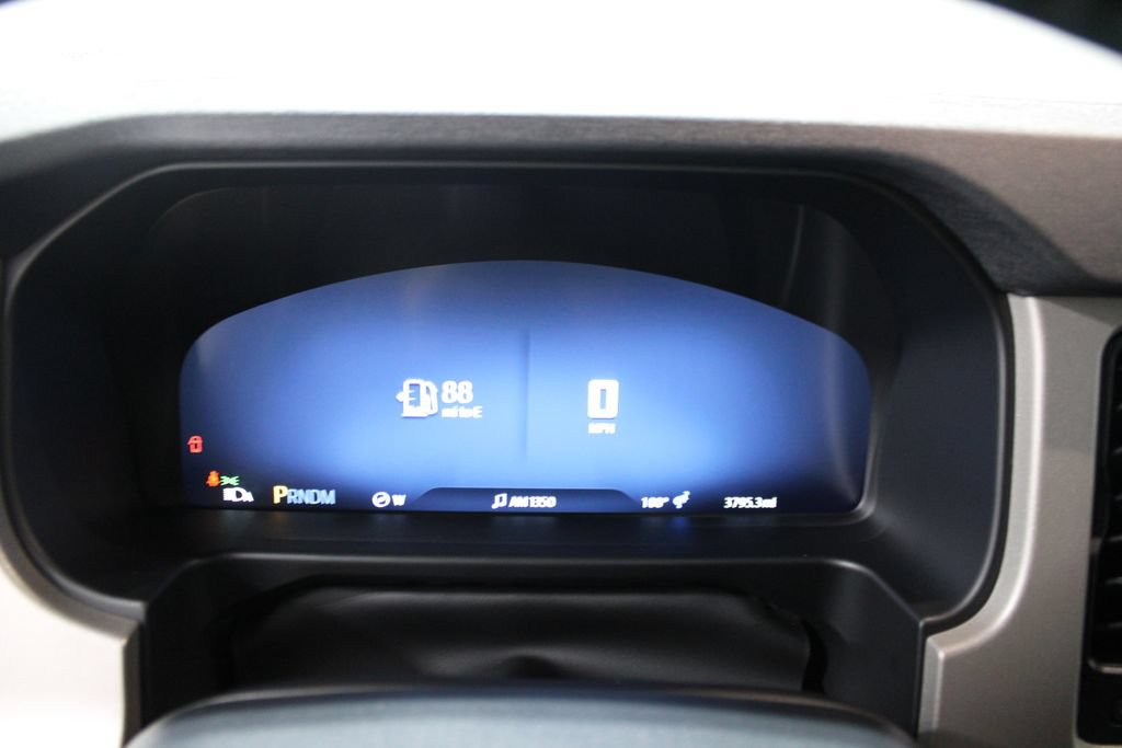 Used 2025 Ford Bronco Outer Banks AWD/4WD image 40
