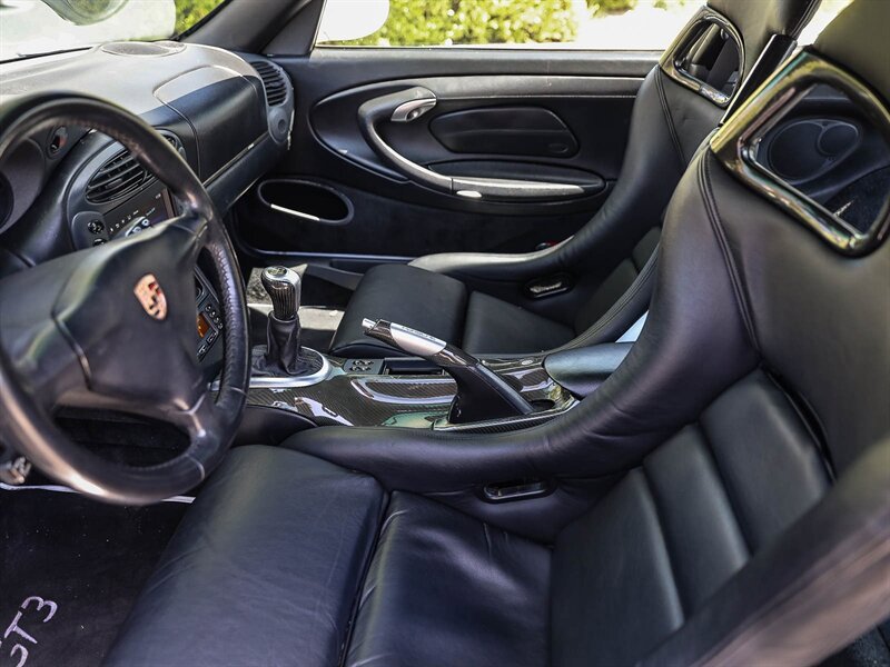 Used 1999 Porsche 911 Carrera 4 AWD/4WD image 26