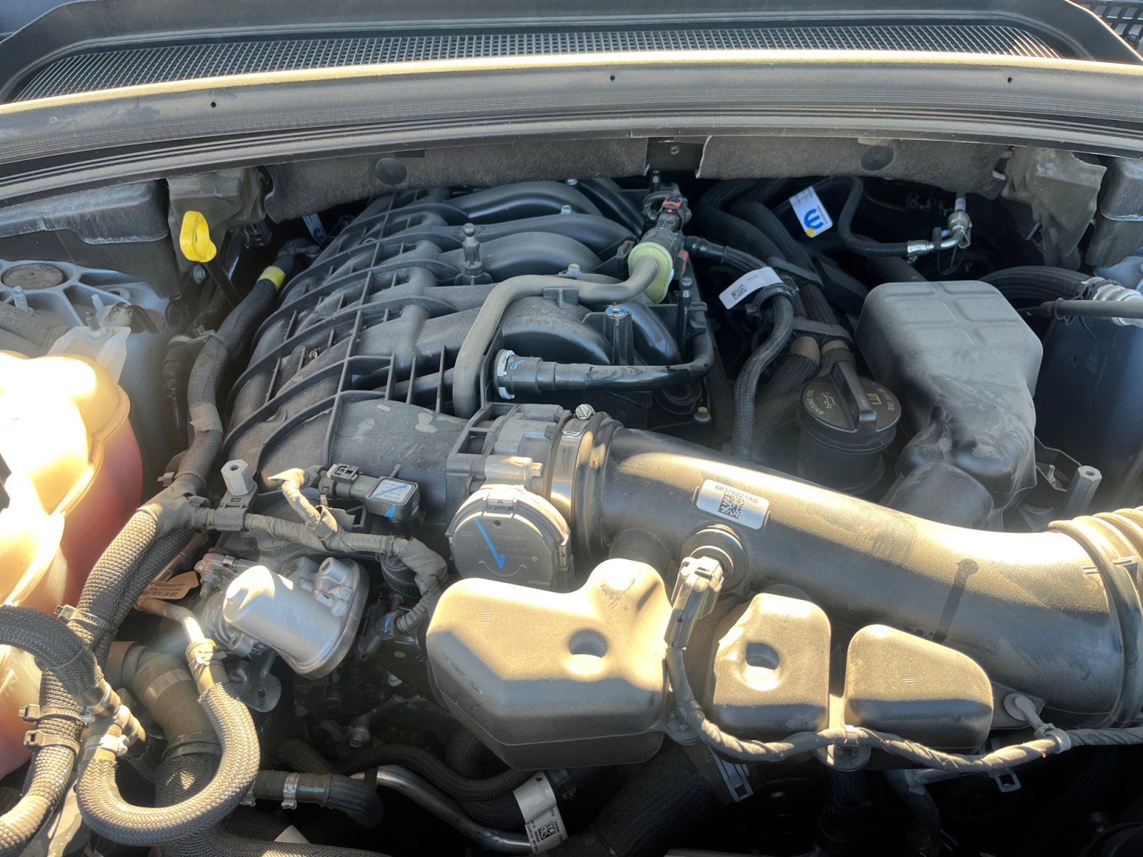 Used 2025 Jeep Grand Cherokee Altitude image 22