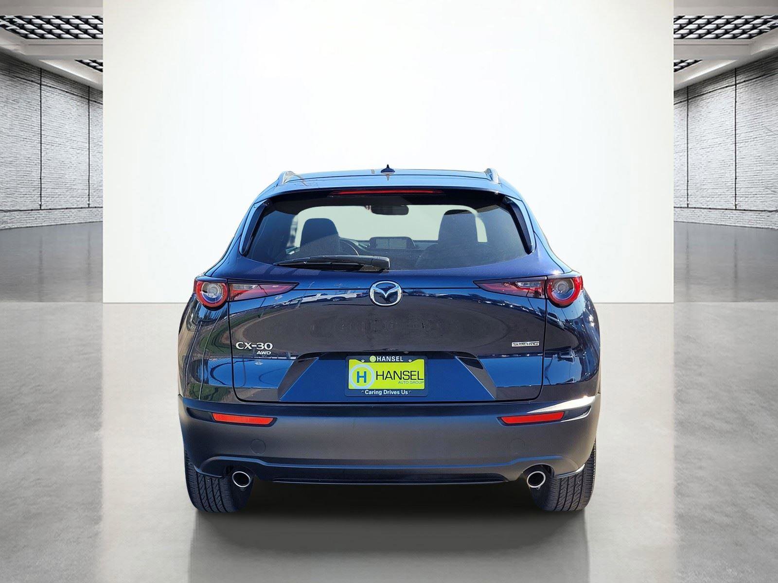 Used 2023 MAZDA CX-30 AWD 2.5 S w/ Premium Package image 5