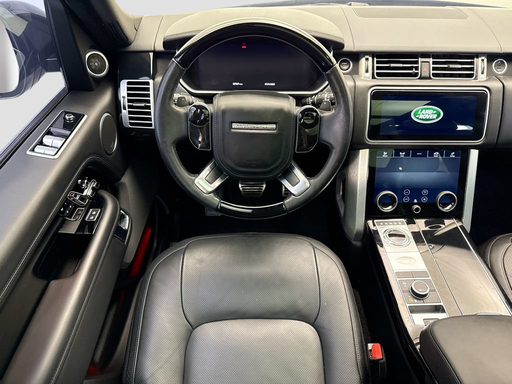 Used 2022 Land Rover Range Rover Westminster Edition AWD/4WD image 10